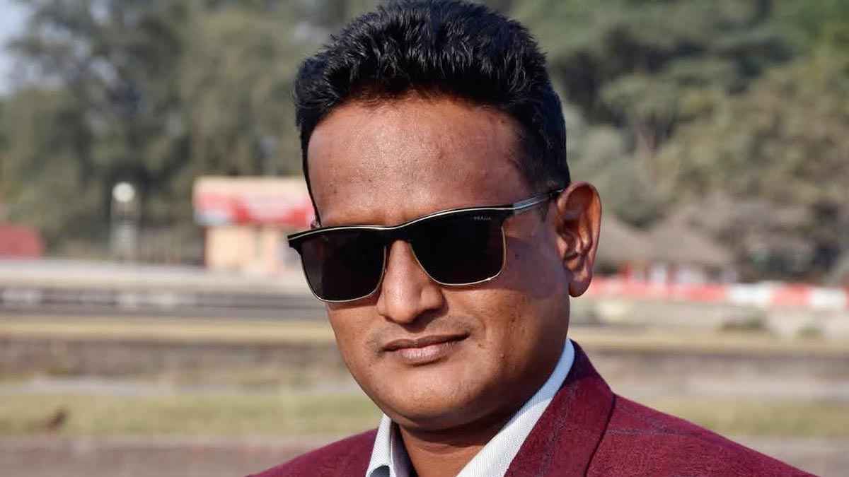 কুমিল্লায় সাংবাদিক বাহার রায়হানের ওপর দূর্বৃত্তদের হামলা